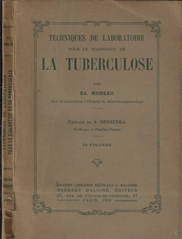 Techniques de laboratoire pour le diagnostic de la tuberculose | Immagine Gallery 2