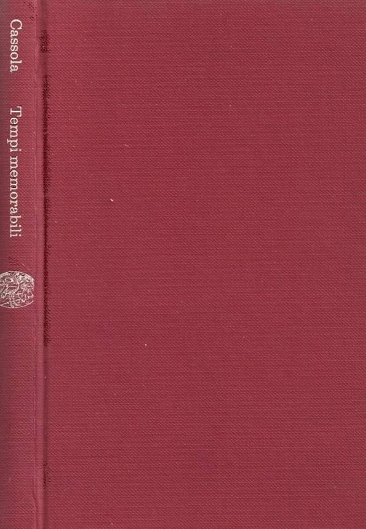 Tempi memorabili