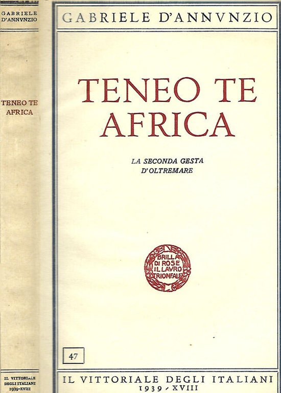 Teneo Te Africa