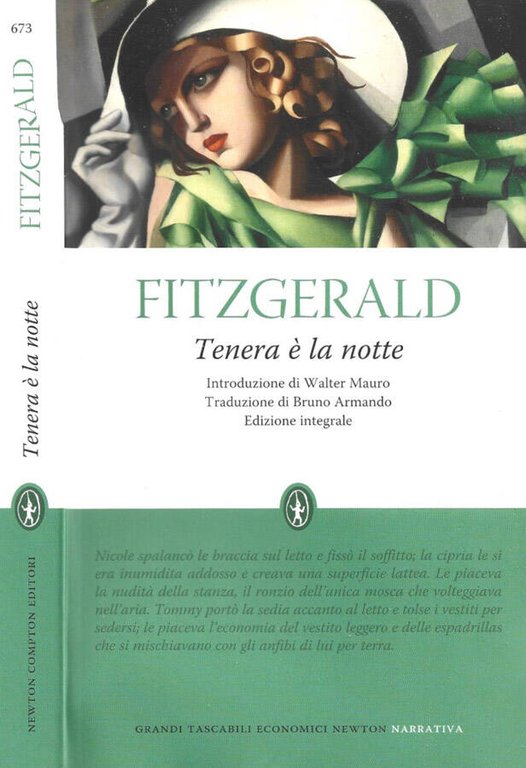 Tenera è la notte