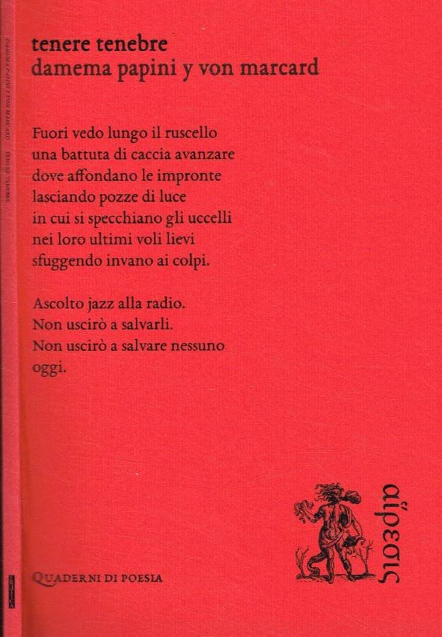 Tenere tenebre | Immagine principale