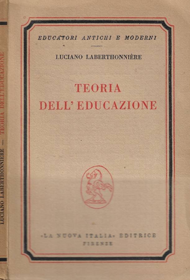 Teoria dell'educazione | Immagine principale