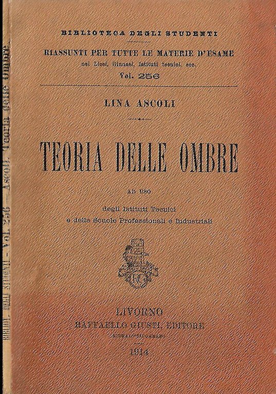 Teoria delle ombre