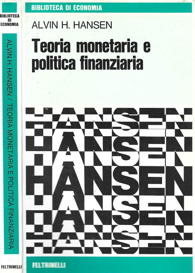 Teoria monetaria e politica finanziaria