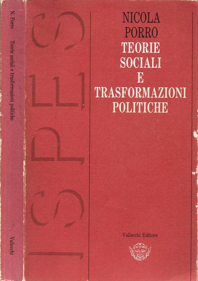 Teorie sociali e trasformazioni politiche | Immagine principale