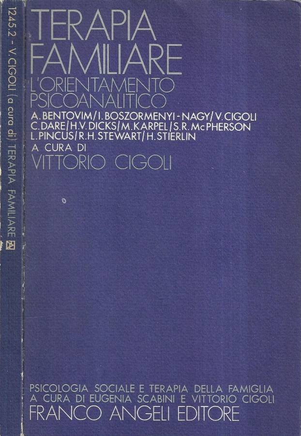 Terapia familiare | Immagine principale