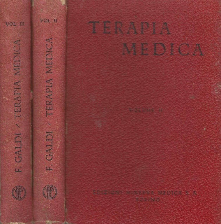 Terapia medica