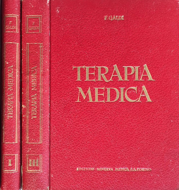 TERAPIA MEDICA