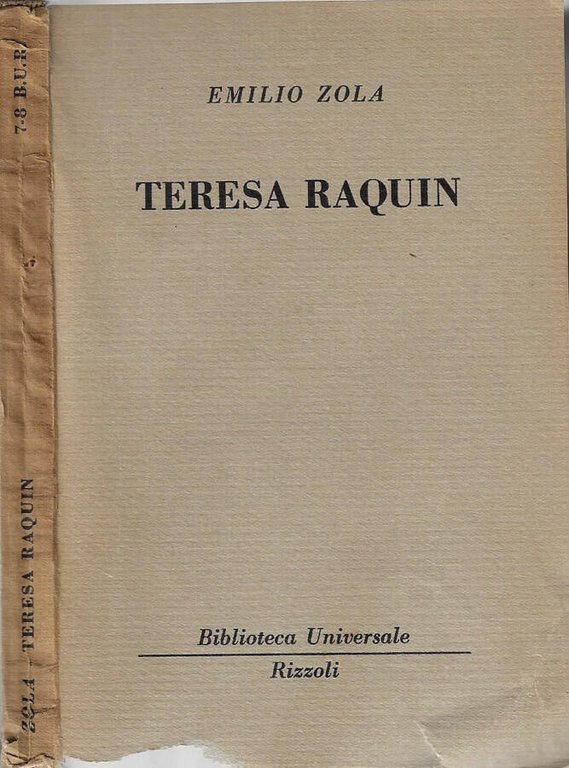 Teresa Raquin