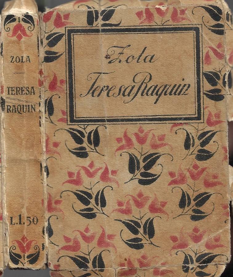 Teresa Raquin | Immagine principale