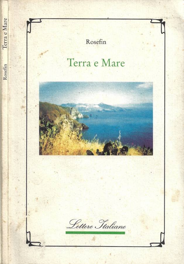 Terra e Mare | Immagine principale