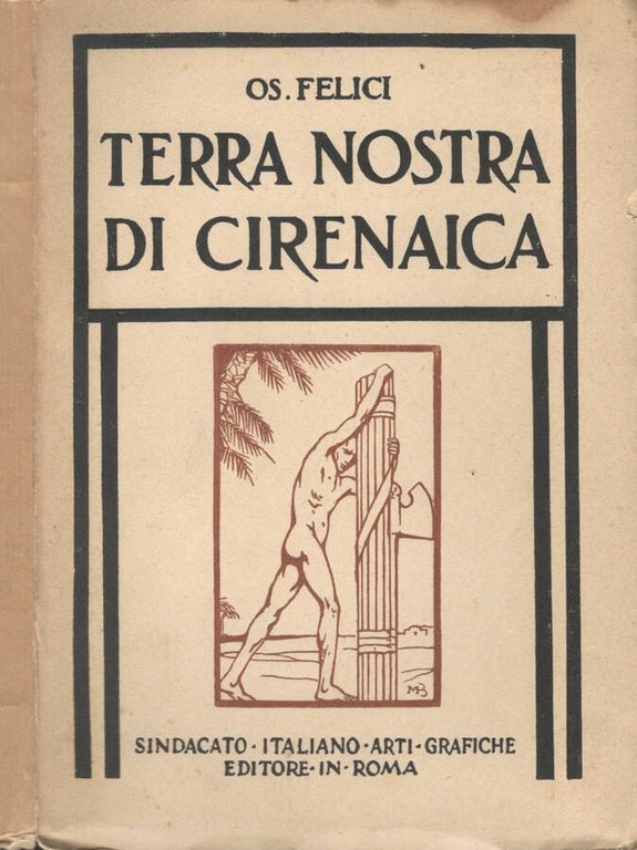 Terra nostra di Cirenaica