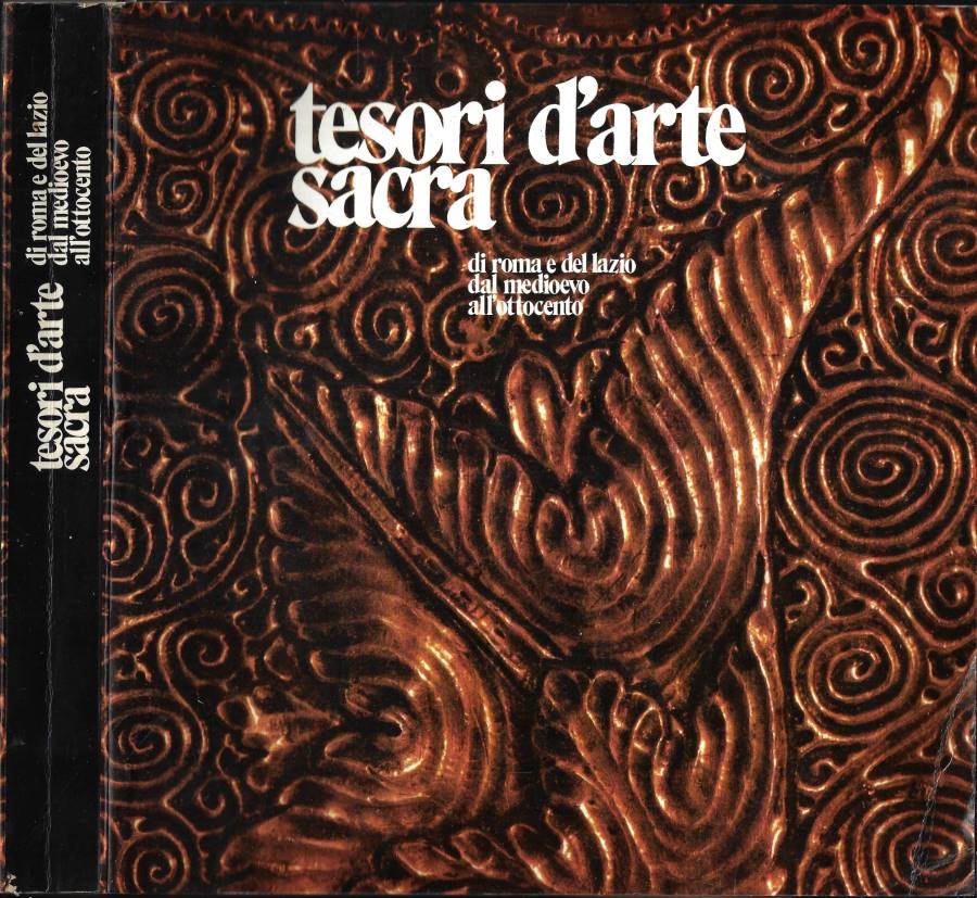 Tesori d' arte sacra di Roma e del Lazio | Immagine principale