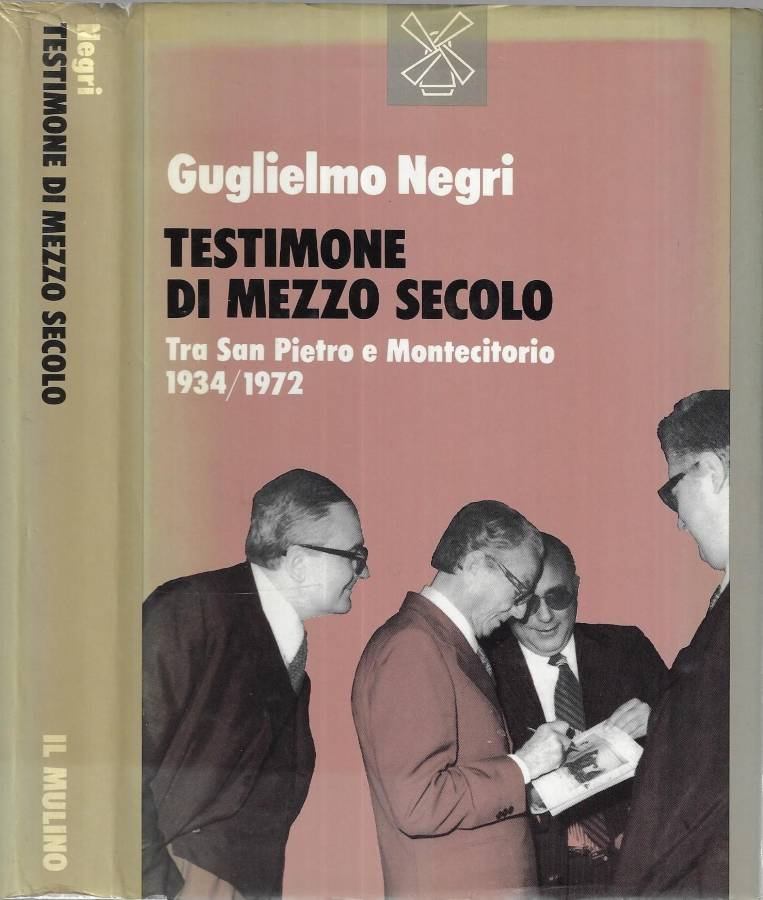 Testimone di mezzo secolo | Immagine principale