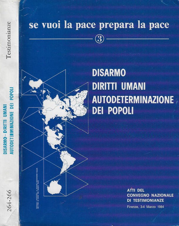 Testimonianze Anno XXVII, n. 4-5-6 (264-265-266), 1984
