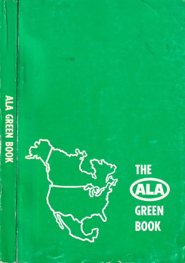 The Ala Green Book | Immagine principale