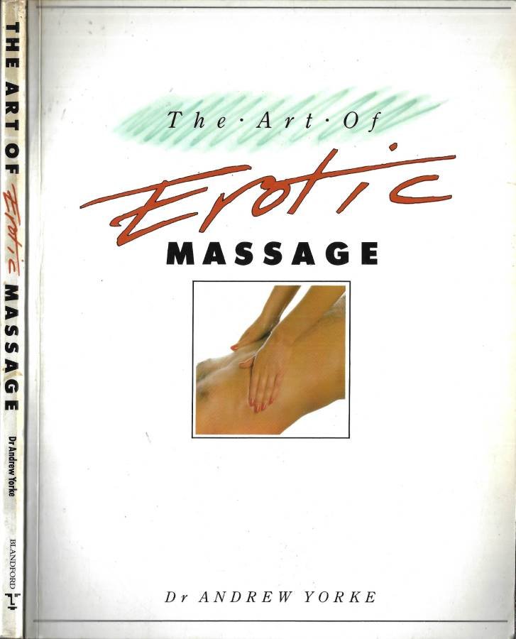 The art of erotic massage | Immagine principale