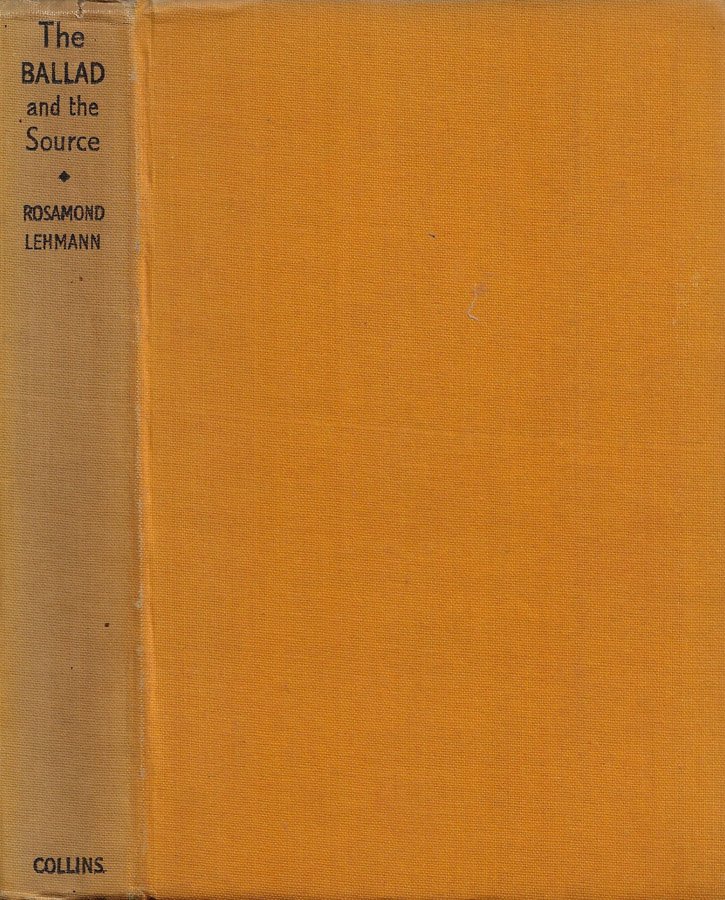 The Ballad and the Source