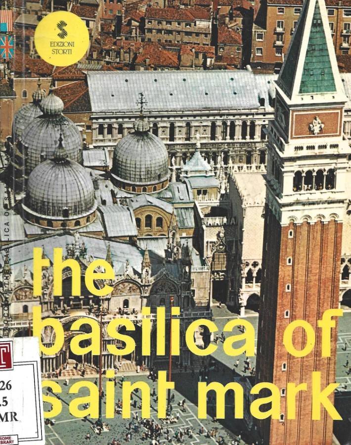 The Basilica of Saint Mark | Immagine principale