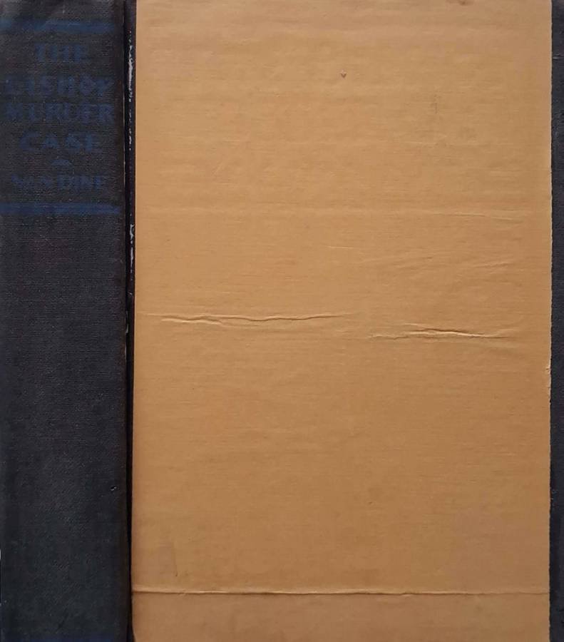 The bishop murder case. A Philo Vance Story | Immagine principale