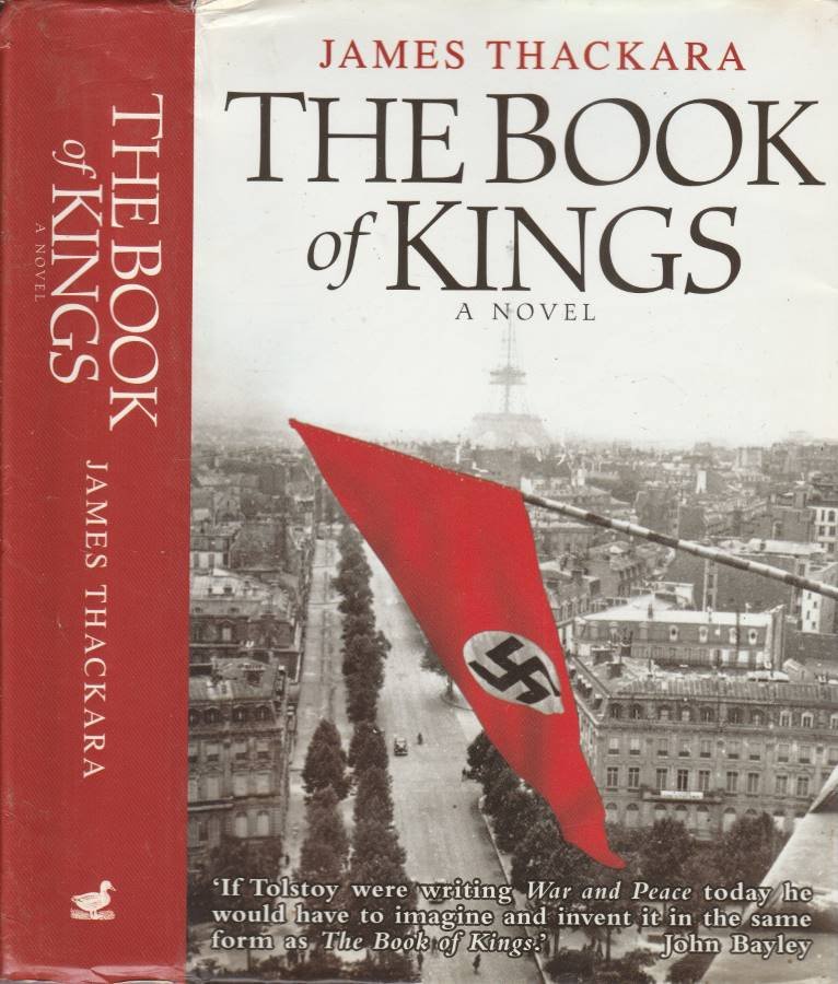 The book of kings | Immagine principale