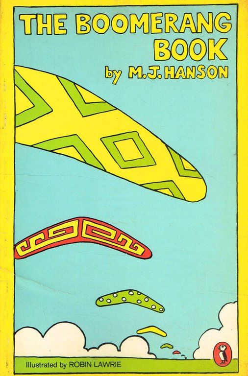 THE BOOMERANG BOOK | Immagine Gallery 2