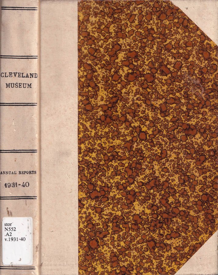 The Bulletin of The Cleveland Museum of art