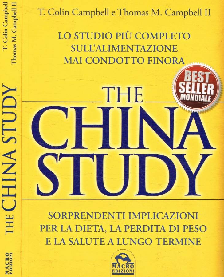 The China study