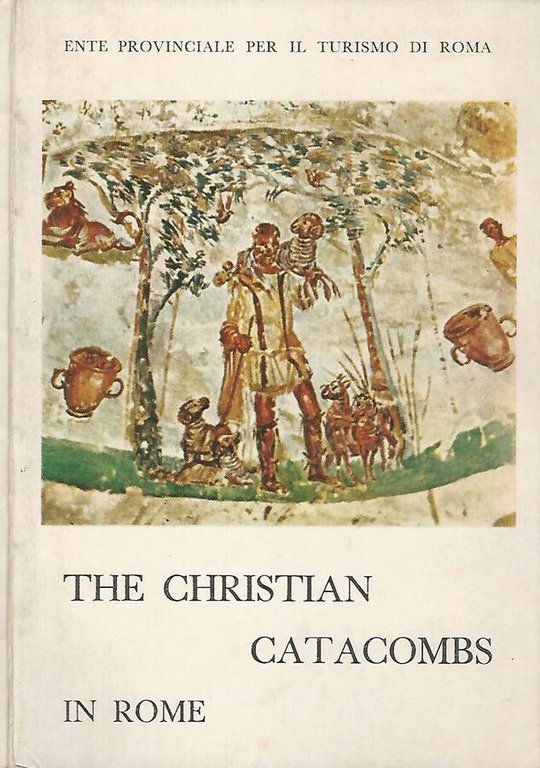 The christian catacombs in Rome