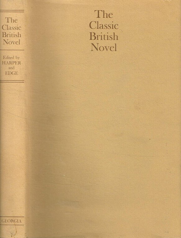 The classic british novel