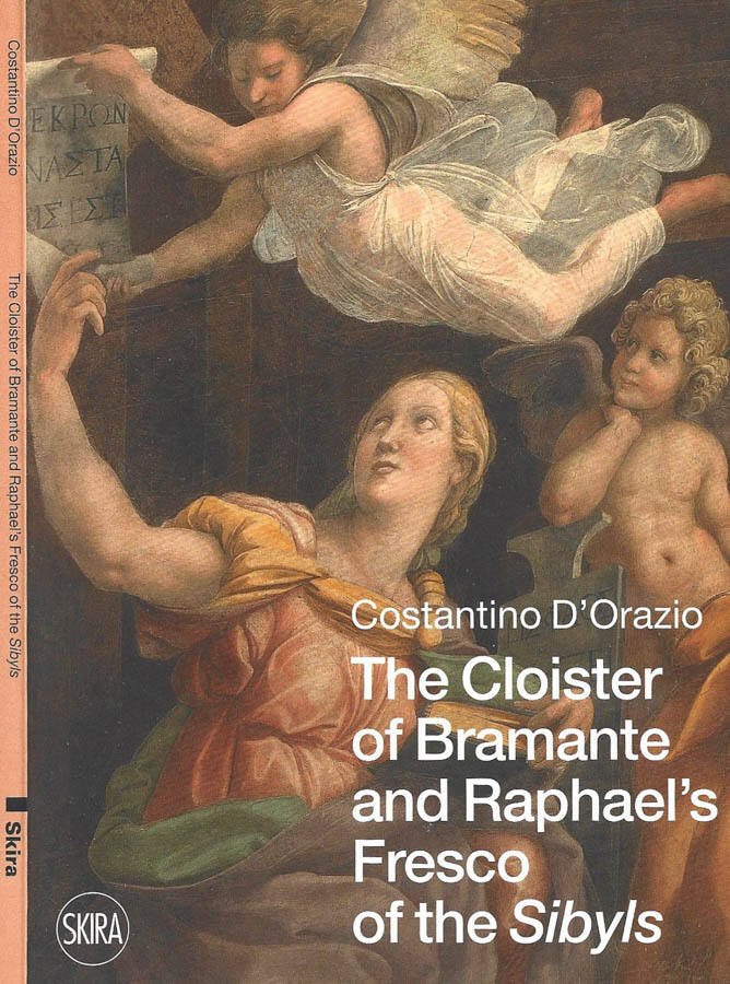 The Cloister of Bramante and Raphael's Fresco on the Sibyls | Immagine principale