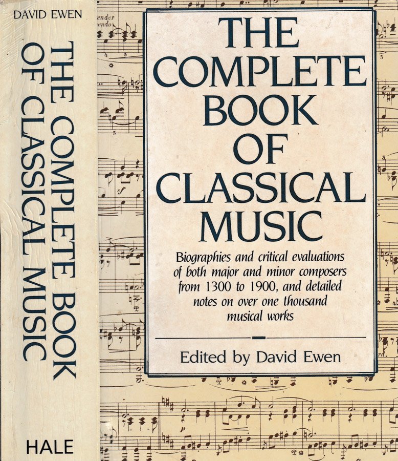 The complete book of classical music