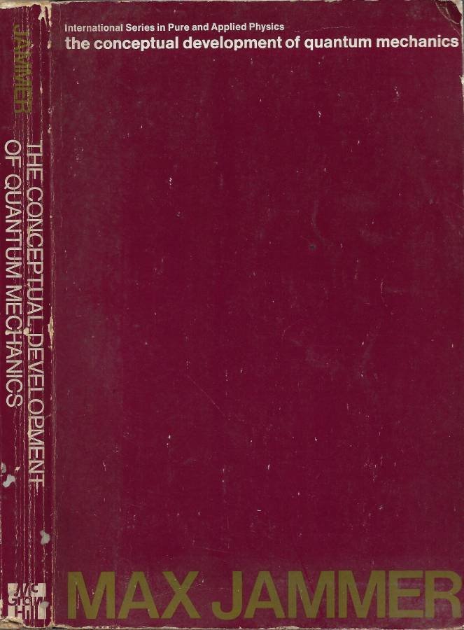 The Conceptual Development of Quantum Mechanics | Immagine principale