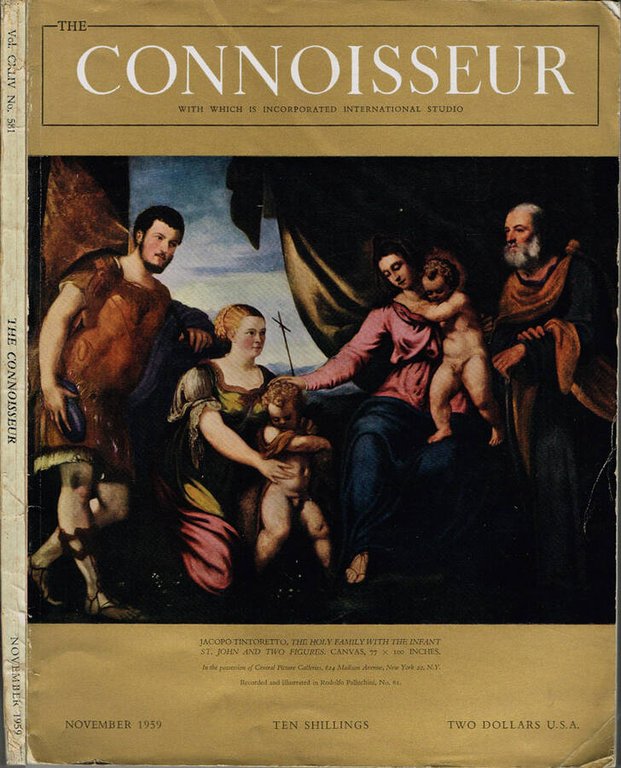 The Connoisseur