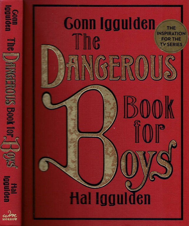 The dangerous book for boys