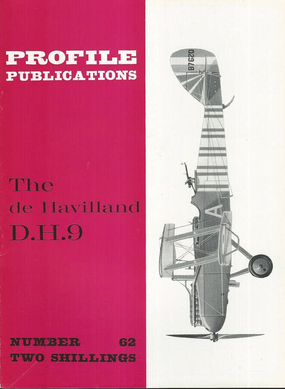 The de Havilland D.H. 9