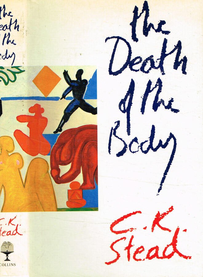 The death of the body | Immagine principale