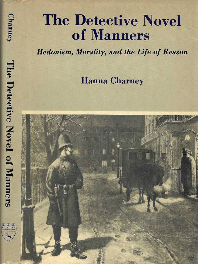 The detective novel of manners