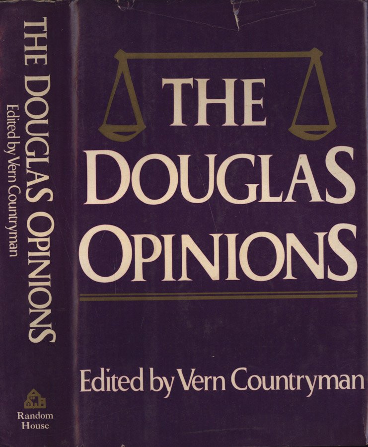 The Douglas opinions | Immagine principale