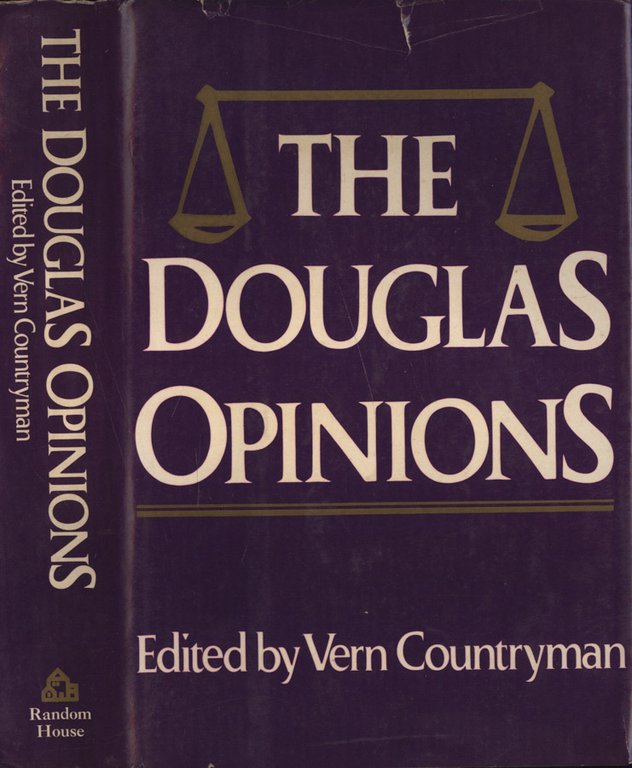 The Douglas opinions