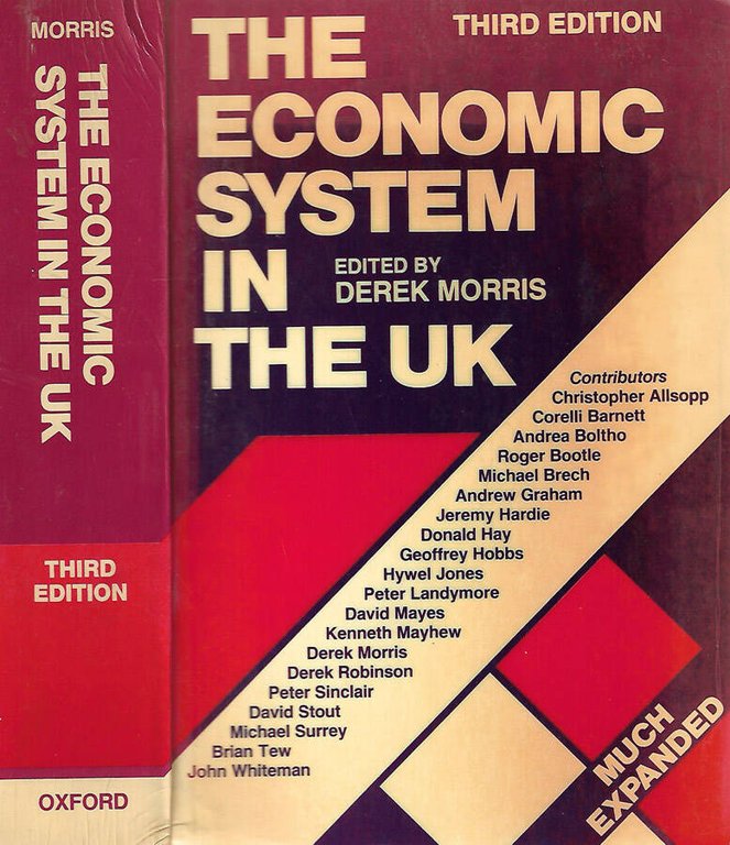 The economic system in the UK | Immagine Gallery 2