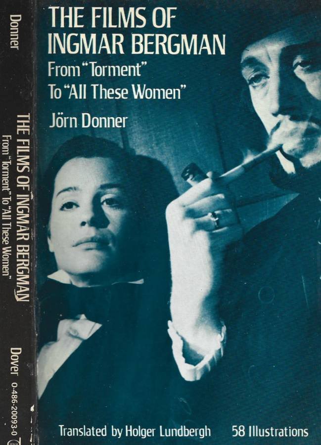 The Films of Ingmar Bergman | Immagine principale