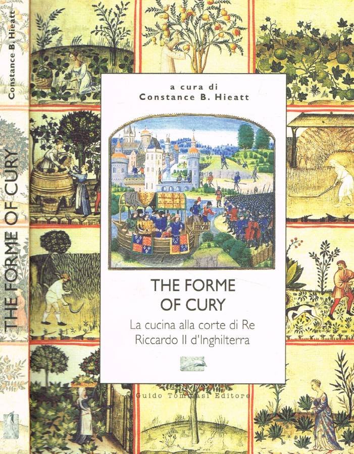 The forme of cury | Immagine principale