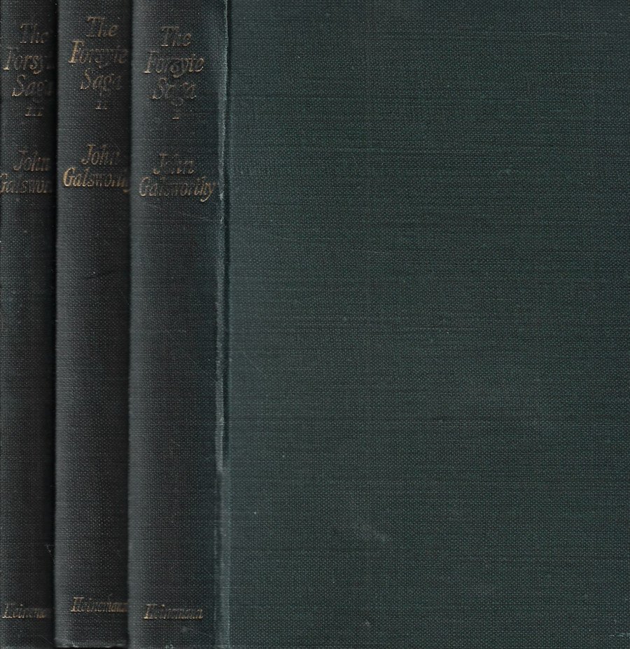 The Forsyte saga