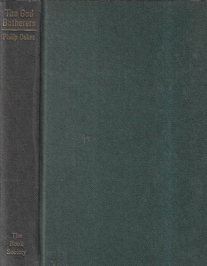 The god botherers | Immagine principale