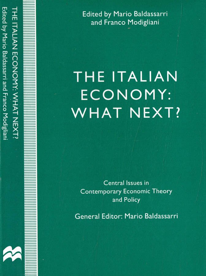 The italian economy: What Next?