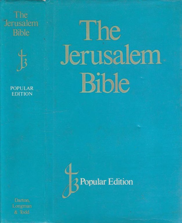 The Jerusalem Bible