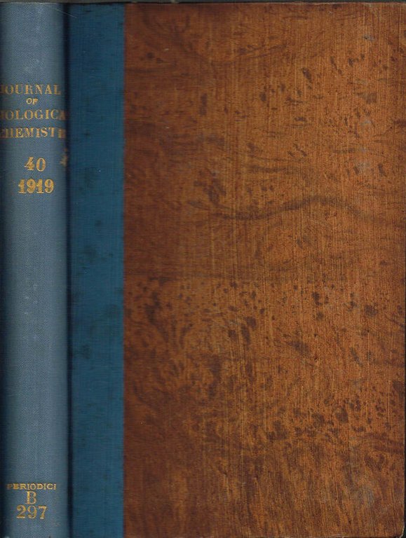 The Journal of Biological Chemistry