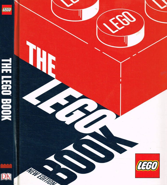 The Lego book