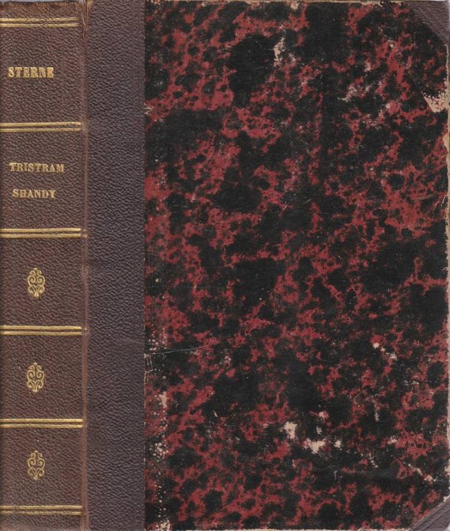 The life and opinions of Tristram Shandy gentleman